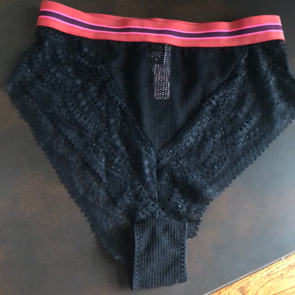 Victoria’s Secret High-waisted Cheeky Panty